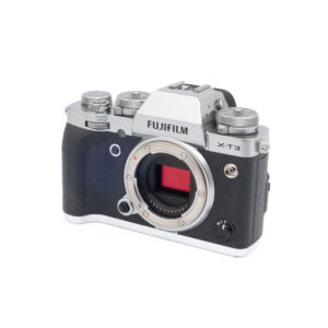 Fuji X-T3-4-5 Fujifilm X-T3 (SC 20000, sis. ALV 25,5%) - Käytetty