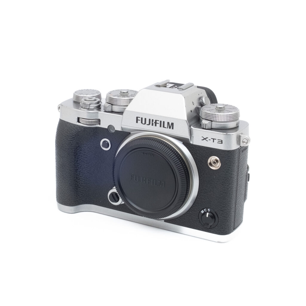 Fuji X-T3-5-5 Fujifilm X-T3 (SC 20000, sis. ALV 25,5%) - Käytetty