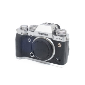 Fuji X-T3-5-5 Fujifilm X-T3 (SC 20000, sis. ALV 25,5%) - Käytetty