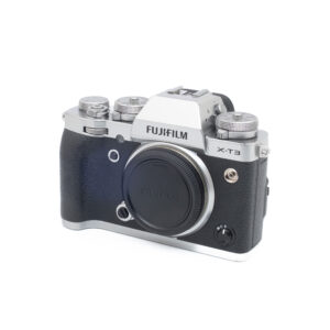 Fuji X-T3-5-5 Fujifilm X-T3 (SC 20000, sis. ALV 25,5%) - Käytetty