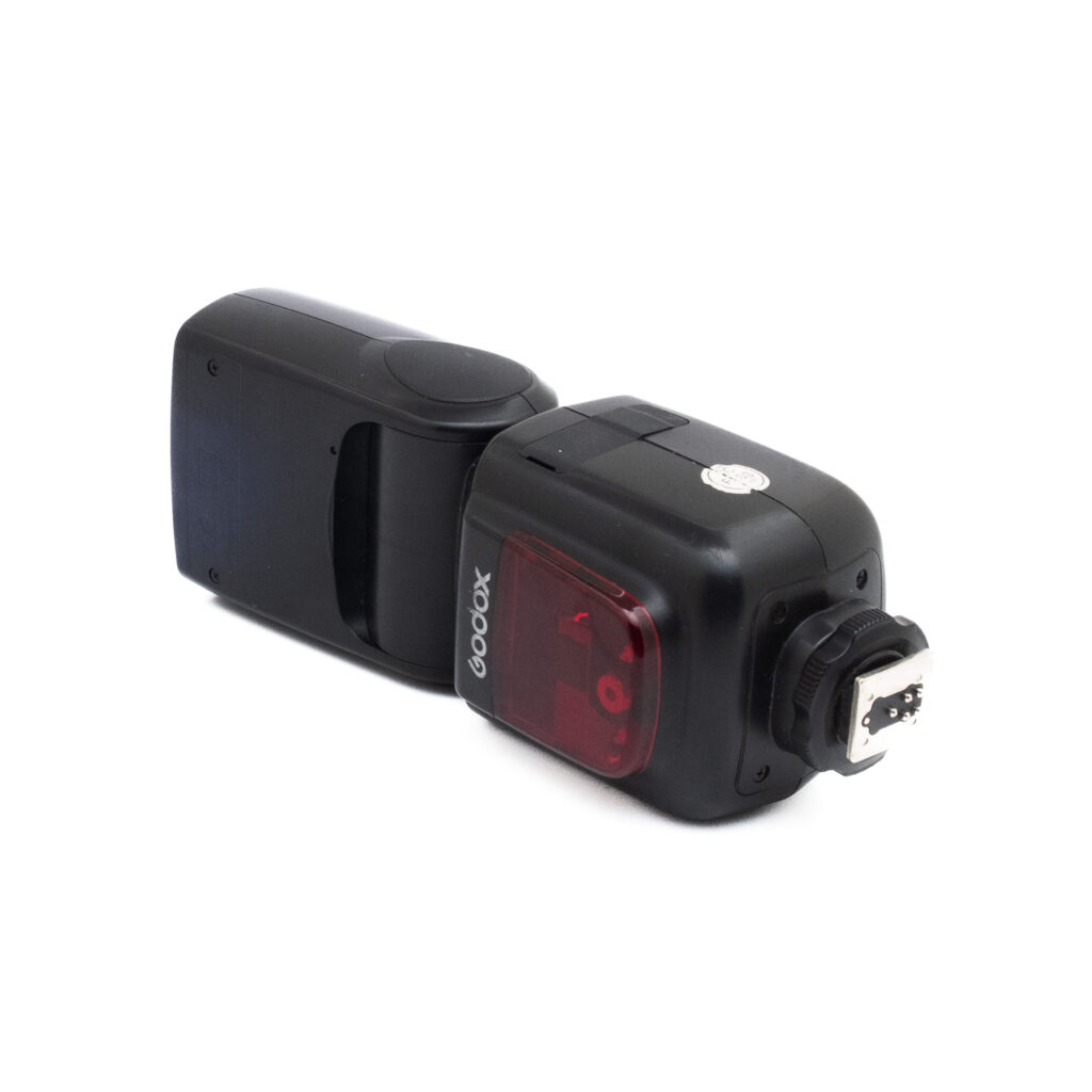 Godox Ving V860 II Canon (sis. ALV 25,5%) - Käytetty