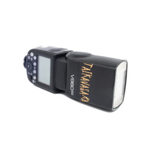 Godox Ving V860 II Canon (sis. ALV 25,5%) - Käytetty