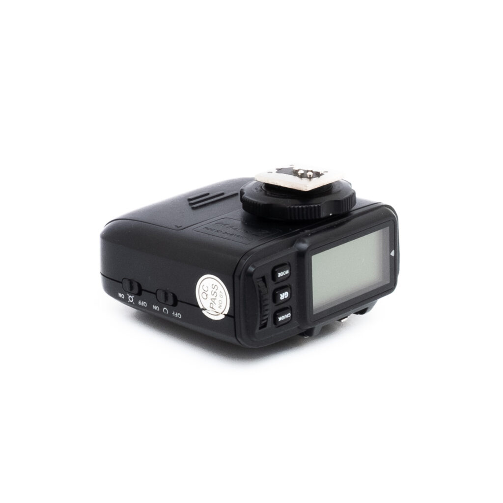 Godox X1T C-1 Godox X1T Canon (sis. ALV 25,5%) - Käytetty