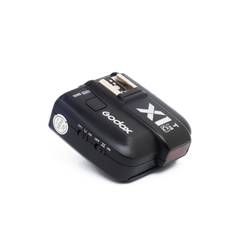 Godox X1T C-2 Godox X1T Canon (sis. ALV 25,5%) - Käytetty