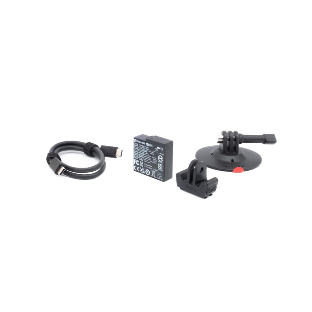 Insta360 Ace Pro-1 Insta360 Ace Pro (Kunto K5, sis. ALV 25,5%) - Käytetty