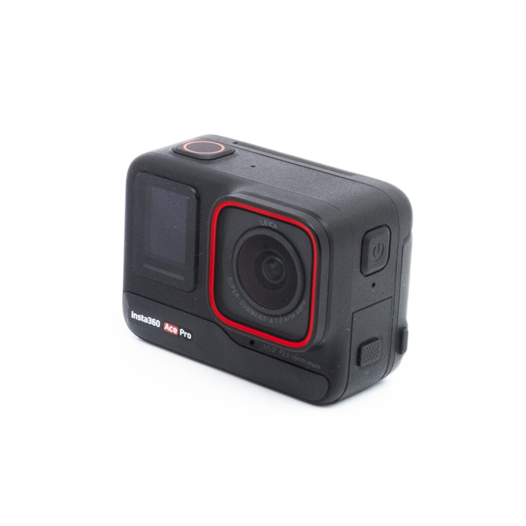 Insta360 Ace Pro-3 Insta360 Ace Pro (Kunto K5, sis. ALV 25,5%) - Käytetty
