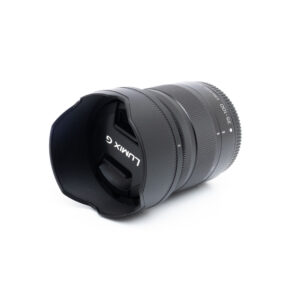 Lumix 35-100mm f4-56-3 Panasonic Lumix G Vario 35-100mm f/4-5.6 ASPH MEGA O.I.S. (Kunto K5, sis. ALV 25,5%) - Käytetty