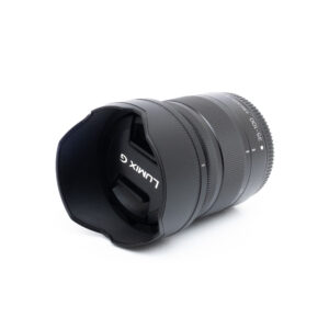 Lumix 35-100mm f4-56-3 Panasonic Lumix G Vario 35-100mm f/4-5.6 ASPH MEGA O.I.S. (Kunto K5, sis. ALV 25,5%) - Käytetty