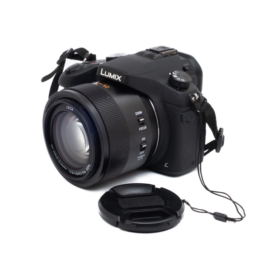 Lumix FZ1000-4-2 Panasonic Lumix FZ1000 - Käytetty