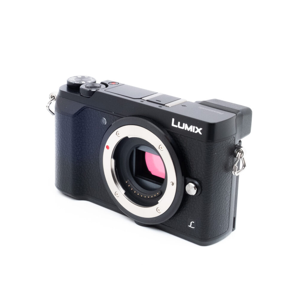 Lumix GX80-4 Panasonic Lumix DMC-GX80 (sis. ALV 25,5%, SC 1500) - Käytetty