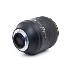 Nikon 105mm f14E ED-1 Nikon AF-S Nikkor 105mm f/1.4E ED - Käytetty