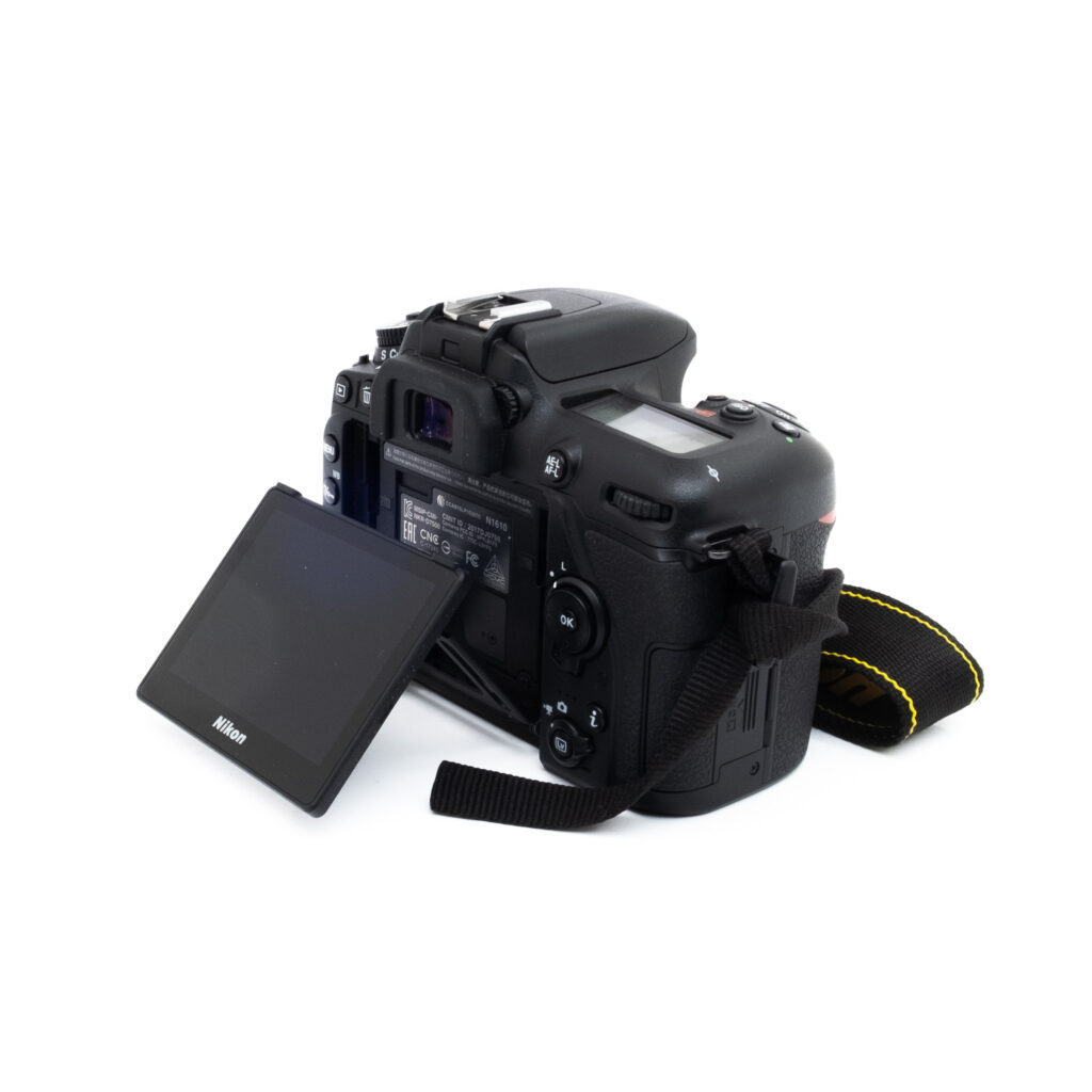 Nikon D7500 (SC 12000) - Käytetty
