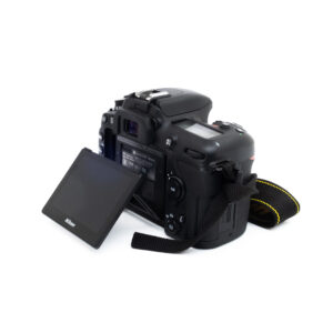 Nikon D7500 (SC 12000) - Käytetty