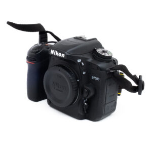 Nikon D7500 (SC 12000) - Käytetty