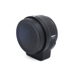 Nikon FTZ adapteri (Kunto K5) - Käytetty