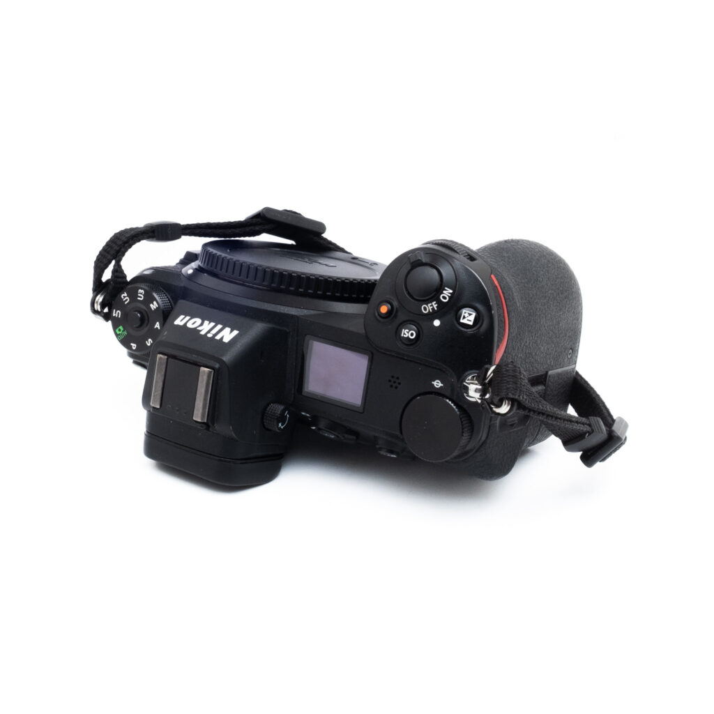 Nikon Z6 2871-2 Nikon Z6 (SC 20000) - Käytetty