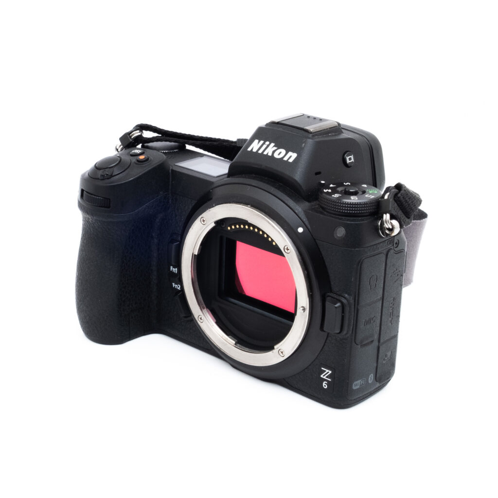 Nikon Z6 2871-4 Nikon Z6 (SC 20000) - Käytetty