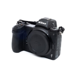 Nikon Z6 2871-5 Nikon Z6 (SC 20000) - Käytetty