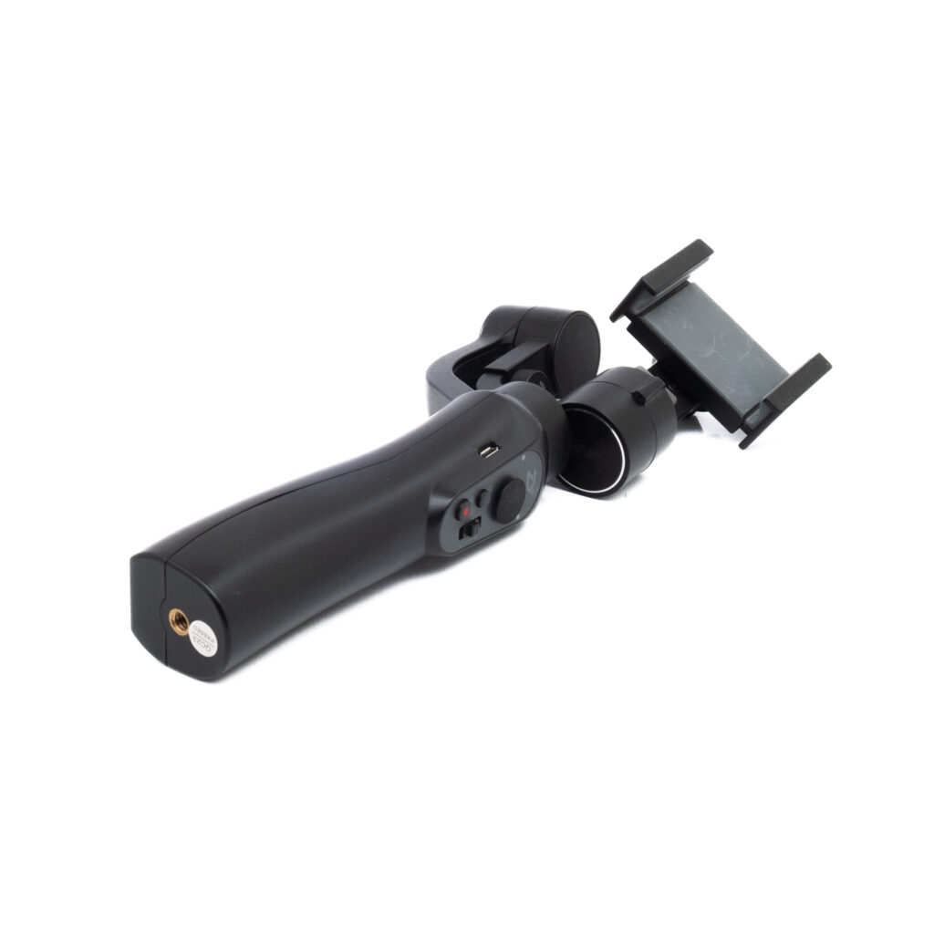 Puhelingimbaali Zhiyun Smooth Q 3-Axis Handheld Gimbal Stabilizer for Smartphones (sis. ALV 25,5%) - Käytetty