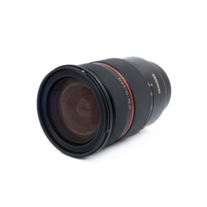 Samyang 24-70mm f28 FE-2-2 Samyang AF 24-70mm f/2.8 Sony FE - Käytetty