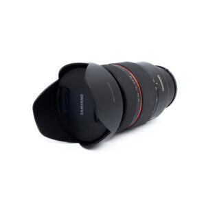 Samyang 24-70mm f28 FE-3-2 Samyang AF 24-70mm f/2.8 Sony FE - Käytetty