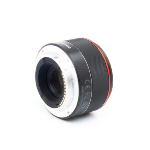 Samyang AF 24mm f28 FE-1 Samyang AF 24mm f/2.8 Sony FE - Käytetty