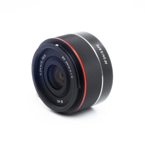 Samyang AF 24mm f28 FE-2 Samyang AF 24mm f/2.8 Sony FE - Käytetty