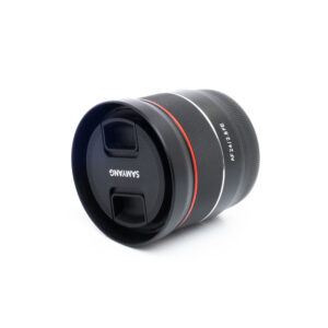 Samyang AF 24mm f28 FE-3 Samyang AF 24mm f/2.8 Sony FE - Käytetty