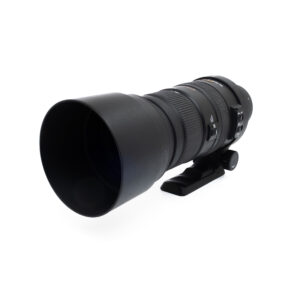 Sigma 120mm-400mm f45-56 APO HSM Canon-3 Sigma 120-400mm f/4.5 - 5.6 APO HSM Canon EF (sis. ALV 25,5%) - Käytetty