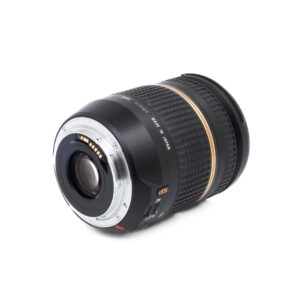 Sigma 17-50mm f28 VC Canon-1 Tamron SP 17-50mm f/2.8 Di II VC Canon EF-S - Käytetty