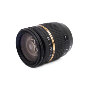 Sigma 17-50mm f28 VC Canon-2 Tamron SP 17-50mm f/2.8 Di II VC Canon EF-S - Käytetty