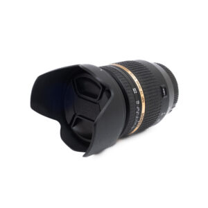 Sigma 17-50mm f28 VC Canon-3 Tamron SP 17-50mm f/2.8 Di II VC Canon EF-S - Käytetty