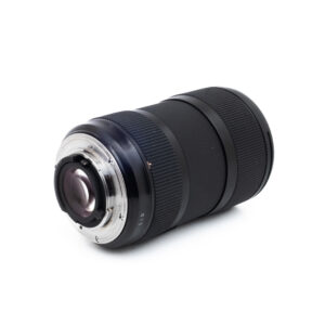 Sigma 18-35mm f18 DC Nikon-1-3 Sigma 18-35mm f/1.8 Art DC HSM Nikon F DX - Käytetty