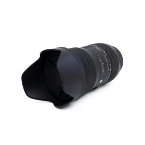 Sigma 18-35mm f18 DC Nikon-3-3 Sigma 18-35mm f/1.8 Art DC HSM Nikon F DX - Käytetty