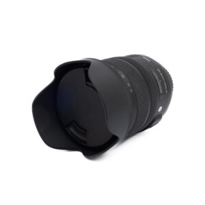 Sigma 24-70mm f28 DG Canon-3-2 Sigma Art 24-70mm f/2.8 Canon EF - Käytetty