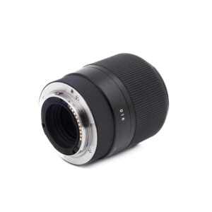 Sigma 30mm f14 DC DN Sony-1-5 Sigma 30mm f/1.4 DC DN C Sony E (sis. ALV 25,5%) - Käytetty
