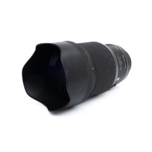 Sigma 85mm f14 DG Canon-3 Sigma 85mm f/1.4 DG Art Canon EF (sis. ALV 25,5%) - Käytetty