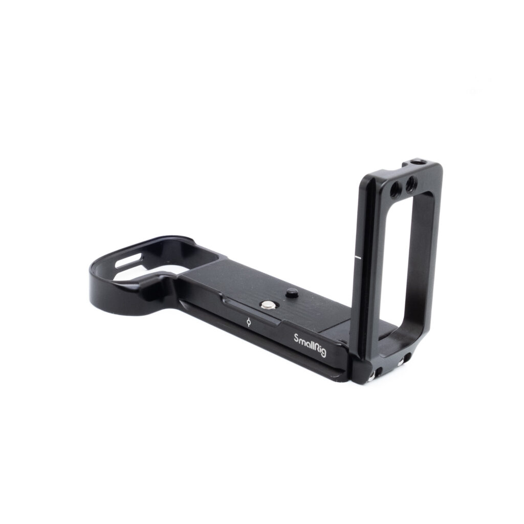 Smallrig häkki-2-6 SmallRig 2947 L-Bracket for Nikon Z5/Z6/Z7 & Z6II/Z7II - Käytetty