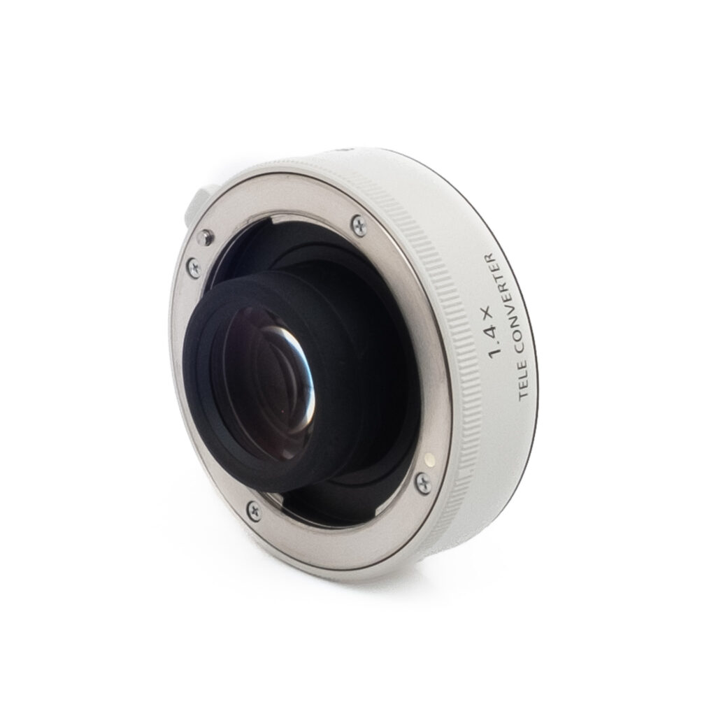 Sony 14x Tele Converter-2 Sony FE 1.4x Tele Converter (Kunto K5) - Käytetty