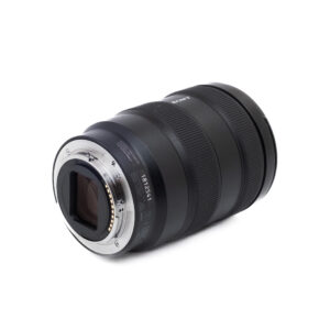 Sony 16-55mm f28 G-1 Sony E 16-55mm f/2.8 G (Kunto K5, takuu 6kk) - Käytetty