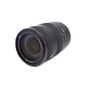 Sony 16-55mm f28 G-2 Sony E 16-55mm f/2.8 G (Kunto K5, takuu 6kk) - Käytetty