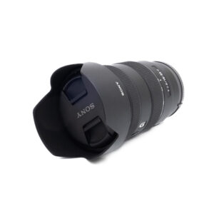 Sony 16-55mm f28 G-3 Sony E 16-55mm f/2.8 G (Kunto K5, takuu 6kk) - Käytetty