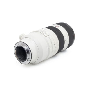 Sony FE 70-200mm f/2.8 GM OSS II (Kunto K5, takuu 18kk) - Käytetty