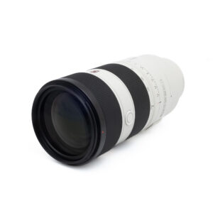 Sony FE 70-200mm f/2.8 GM OSS II (Kunto K5, sis. ALV 25,5%, takuu 18kk) - Käytetty