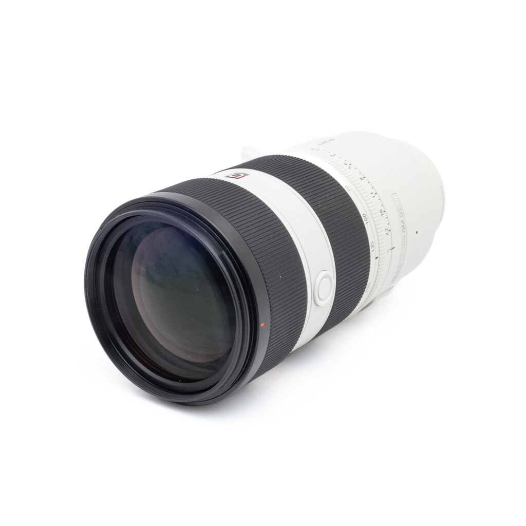 Sony FE 70-200mm f/2.8 GM OSS II (Kunto K5, takuu 18kk) - Käytetty