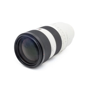 Sony FE 70-200mm f/2.8 GM OSS II (Kunto K5, takuu 18kk) - Käytetty