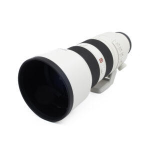 Sony FE 70-200mm f/2.8 GM OSS II (Kunto K5, takuu 18kk) - Käytetty