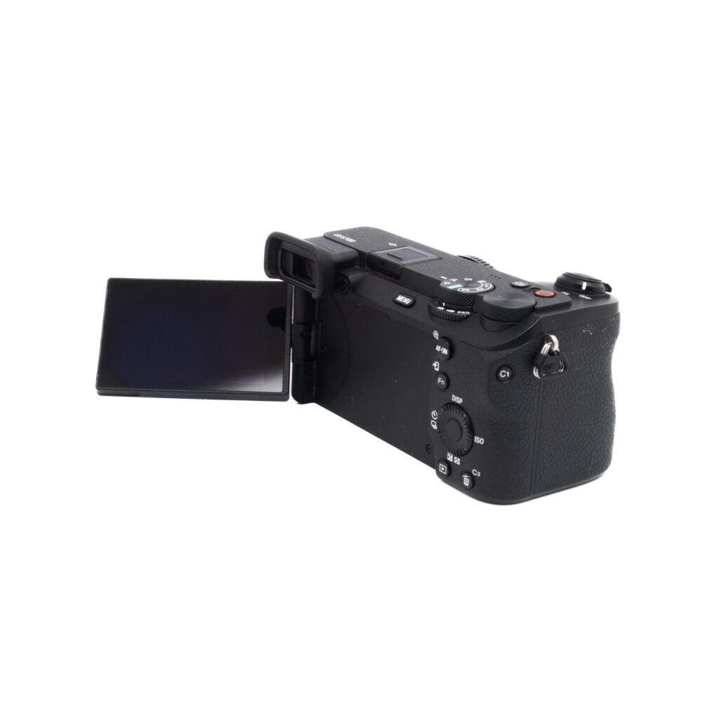 Sony A6700 (SC 10000, Kunto K5, sis. ALV 25,5%) - Käytetty