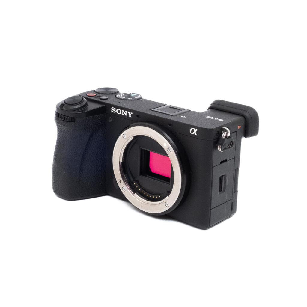 Sony A6700 (SC 10000, Kunto K5, sis. ALV 25,5%) - Käytetty