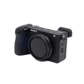 Sony A6700 2713-5 Sony A6700 (SC 10000, Kunto K5, sis. ALV 25,5%) - Käytetty
